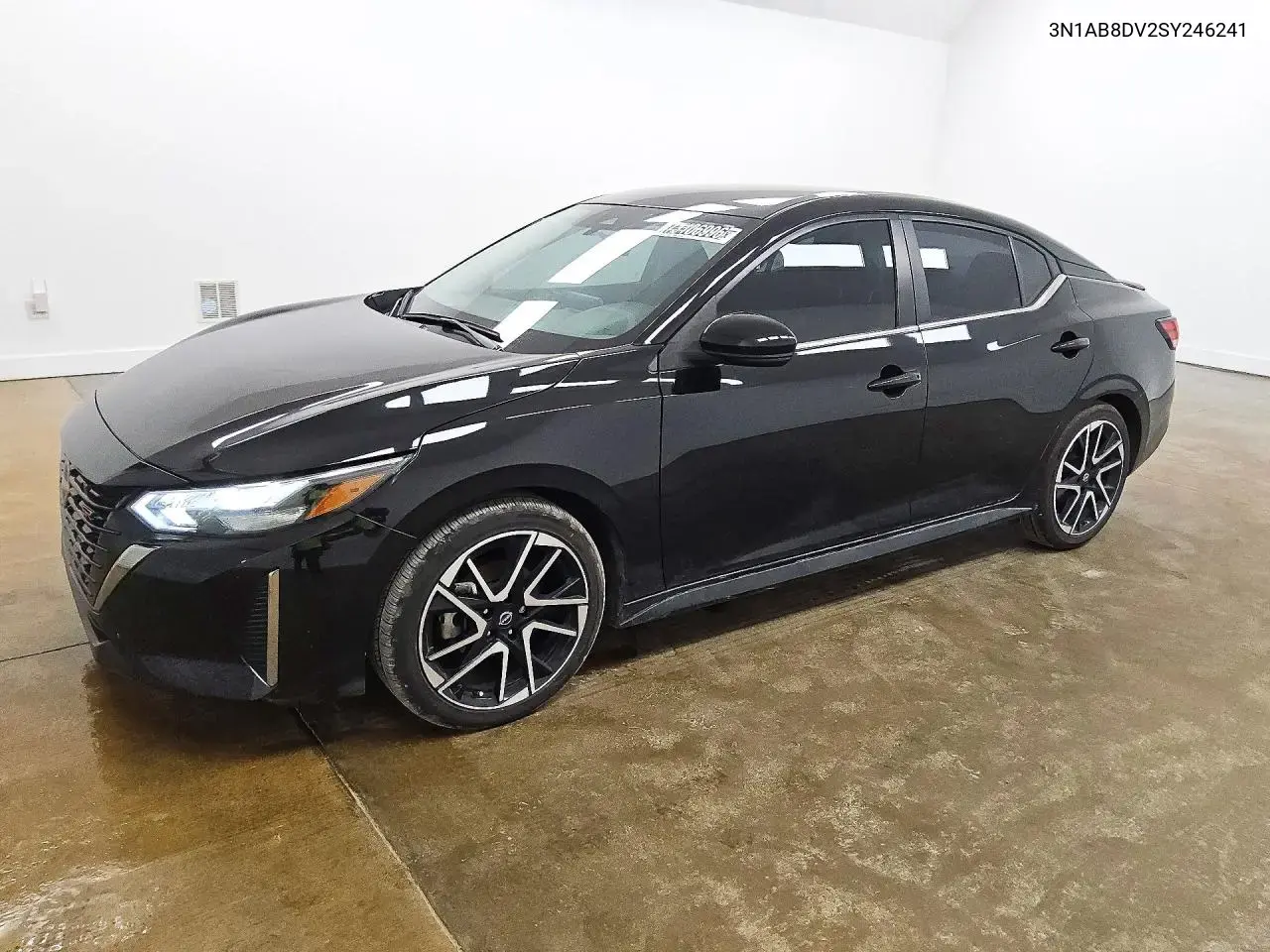 Nissan Sentra Sr 2025