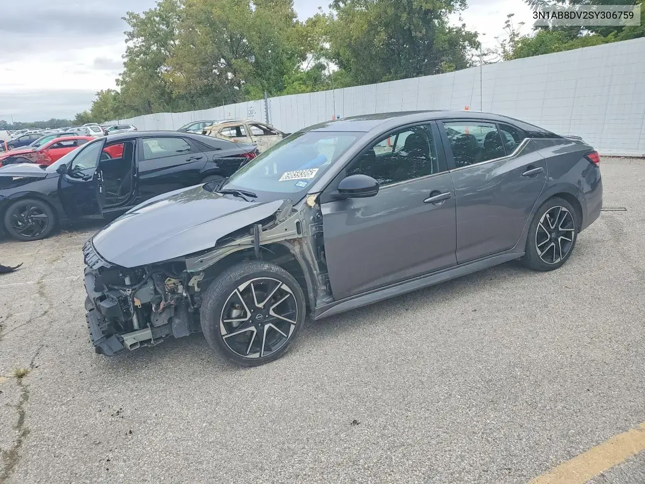 Nissan Sentra Sr 2025