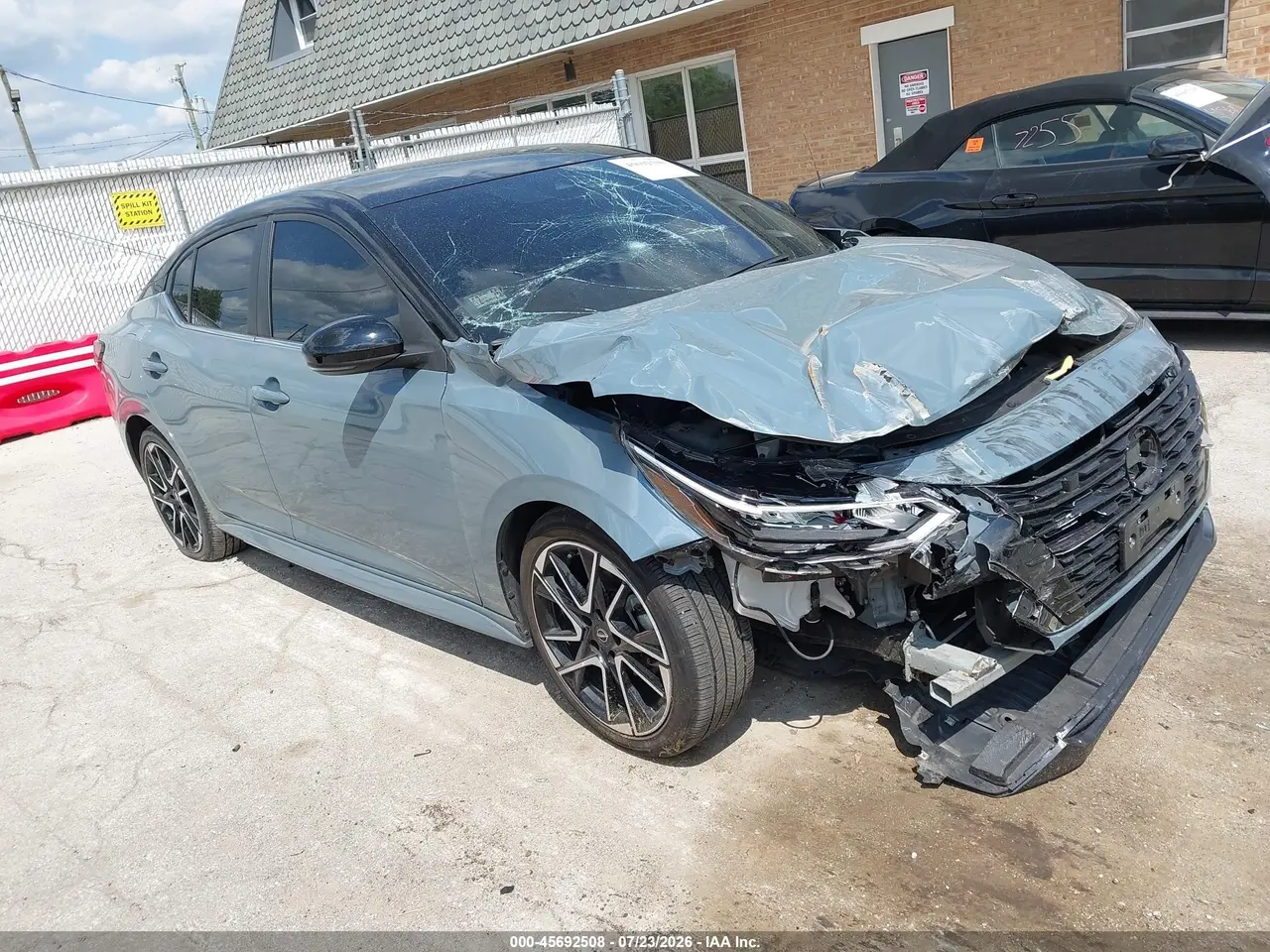 Nissan Sentra Sr 2025