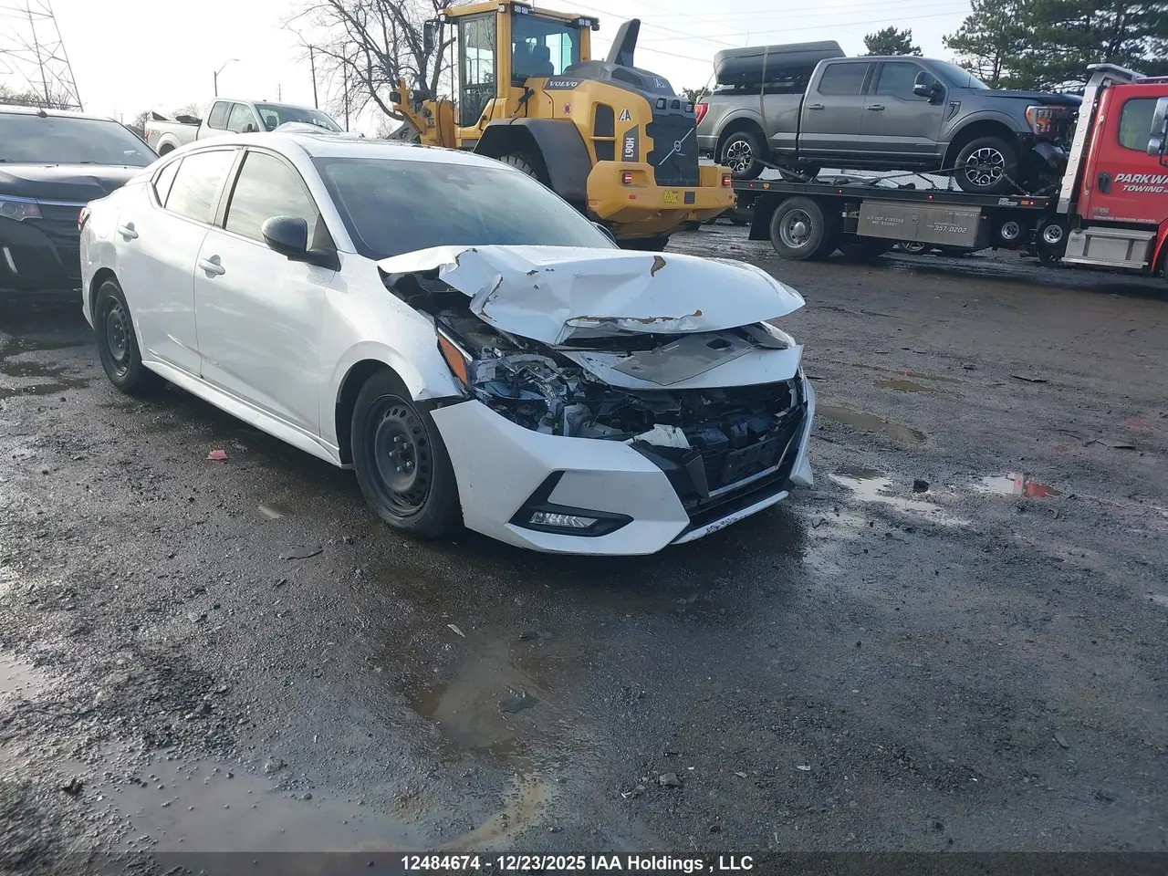 Nissan Sentra Sr 2021