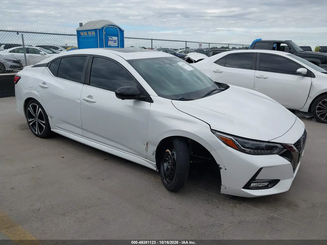 Nissan Sentra Sr Xtronic Cvt 2021