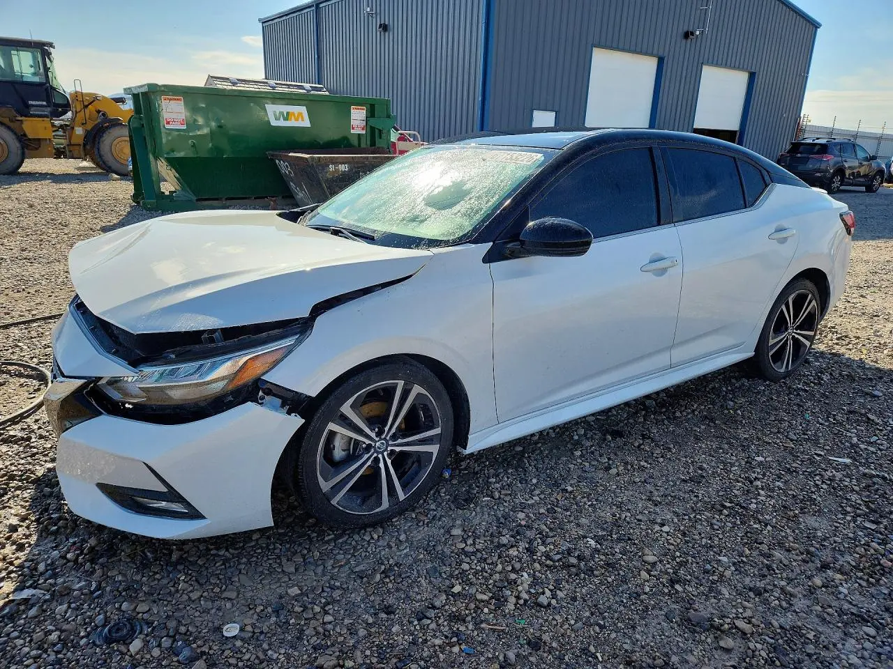 Nissan Sentra Sr 2022