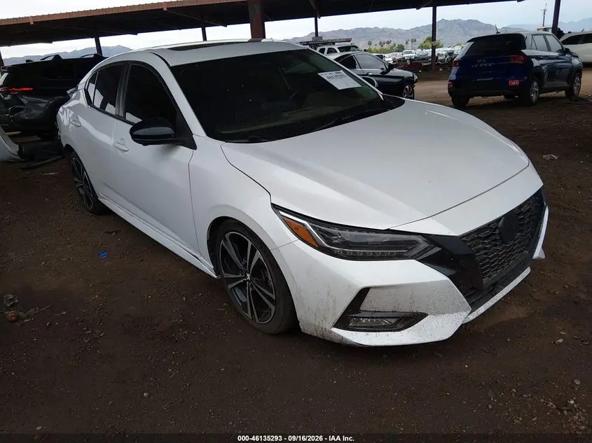 Nissan Sentra Sr Xtronic Cvt 2023