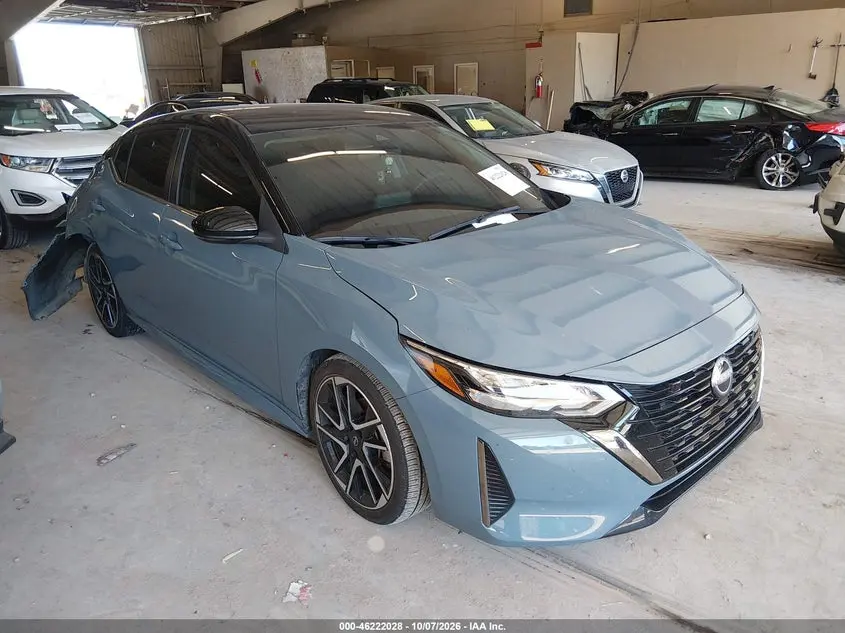 Nissan Sentra Sr 2025