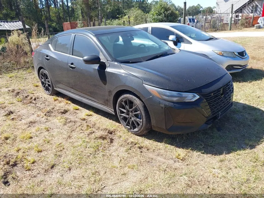 Nissan Sentra Sr 2025