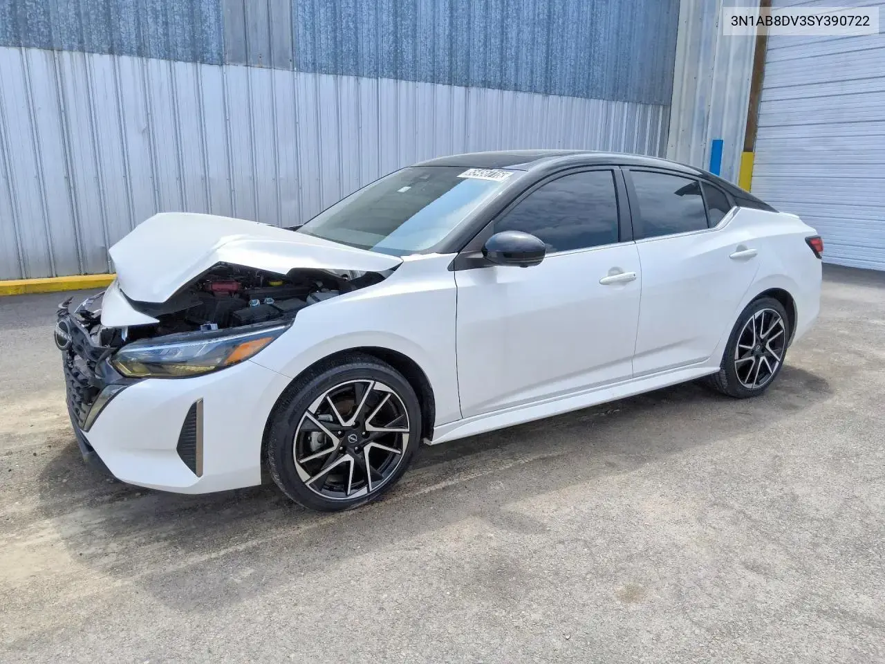 Nissan Sentra Sr 2025