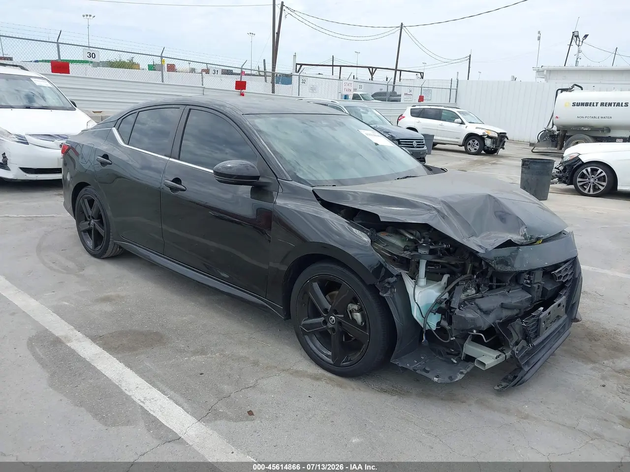Nissan Sentra Sr Xtronic Cvt 2022