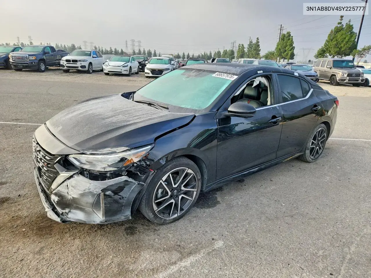 Nissan Sentra Sr 2025