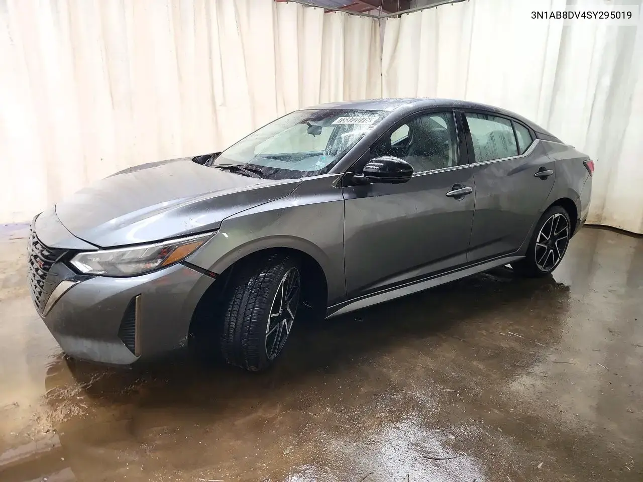 Nissan Sentra Sr 2025