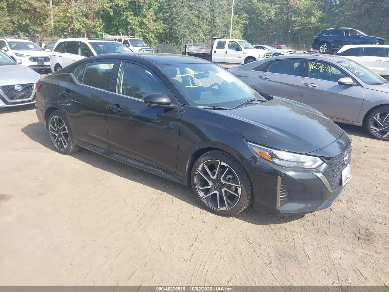Nissan Sentra Sr 2025