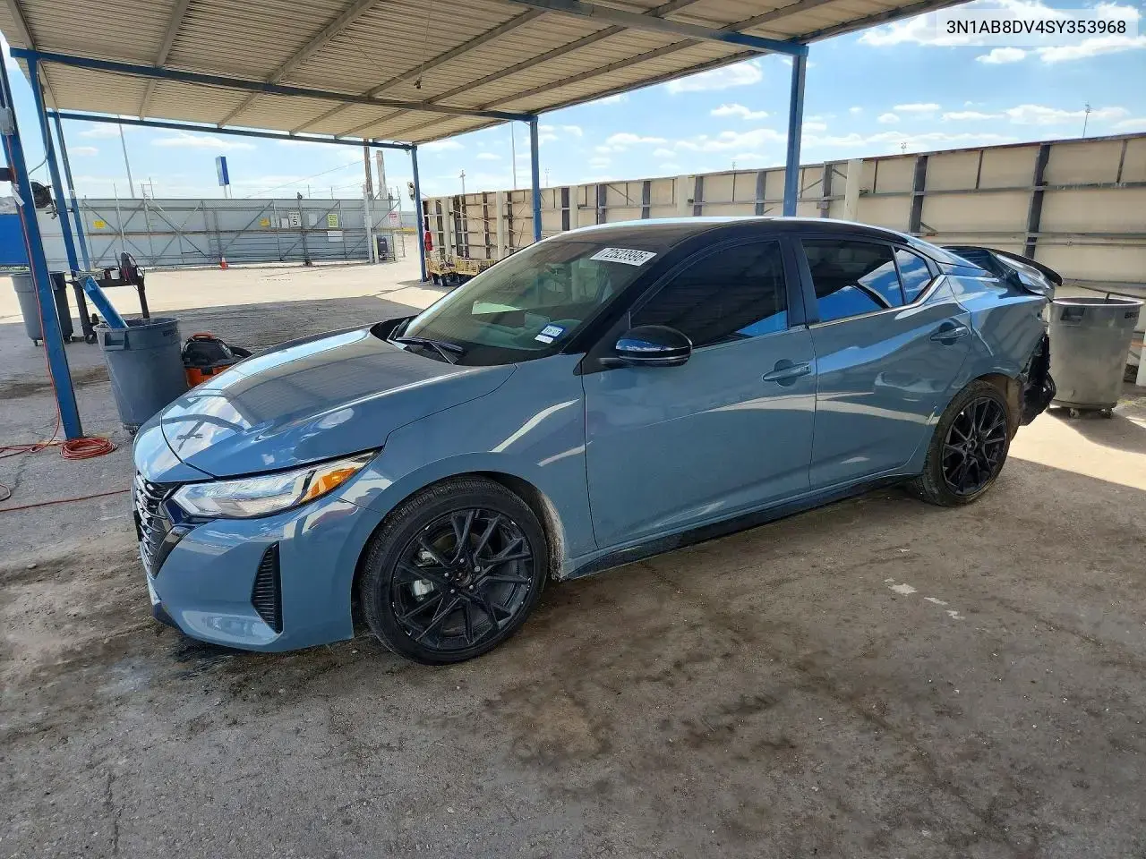 Nissan Sentra Sr 2025
