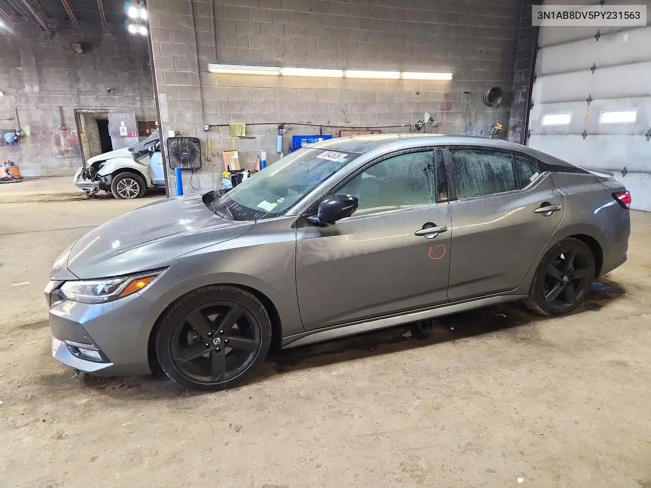 Nissan Sentra Sr 2023