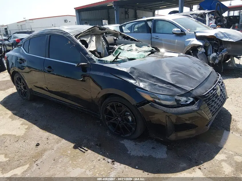 Nissan Sentra Sr 2025