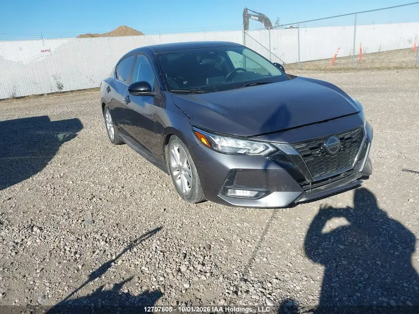 Nissan Sentra Sr 2020