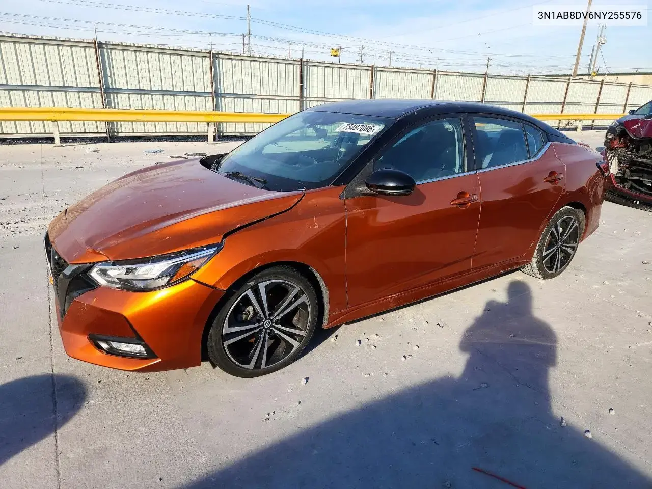 Nissan Sentra Sr 2022