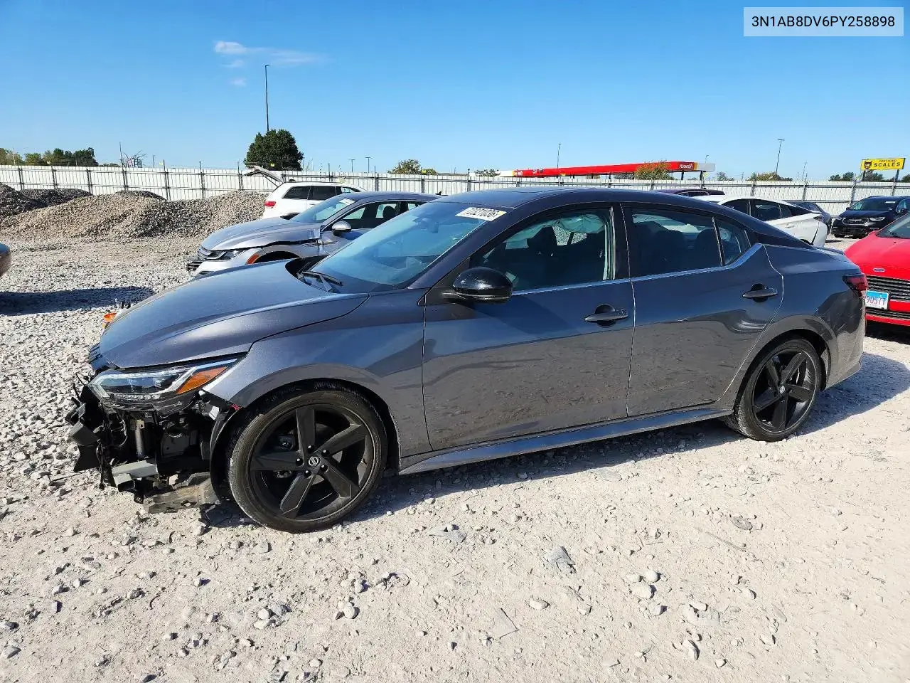 Nissan Sentra Sr 2023