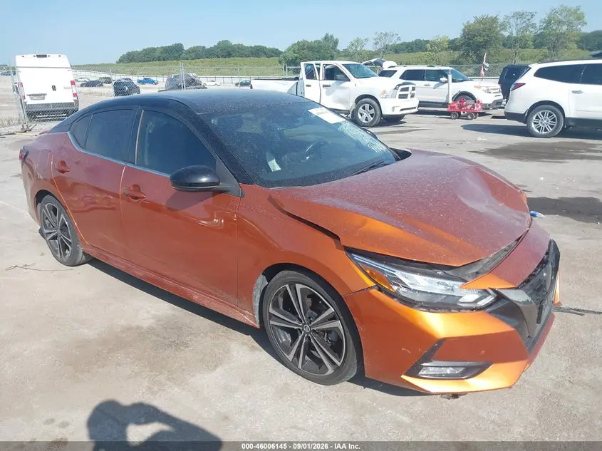 Nissan Sentra Sr Xtronic Cvt 2023