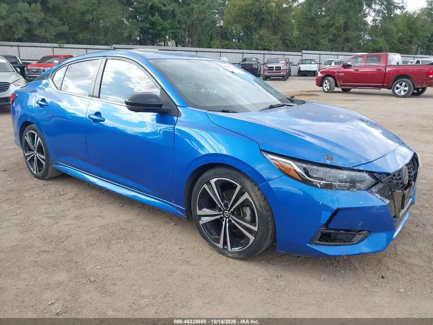 Nissan Sentra Sr Xtronic Cvt 2023