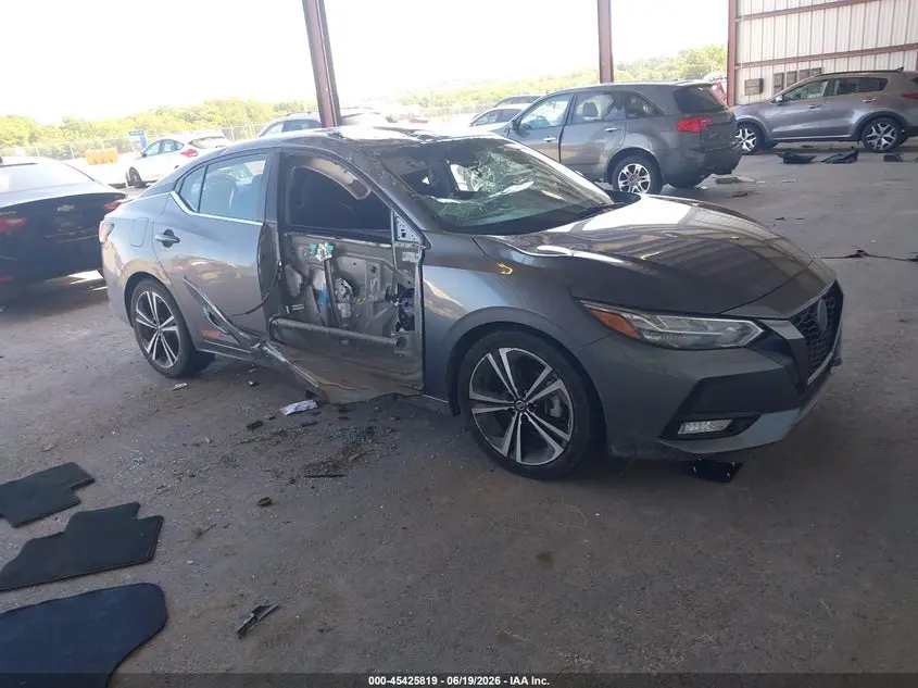 Nissan Sentra Sr Xtronic Cvt 2023