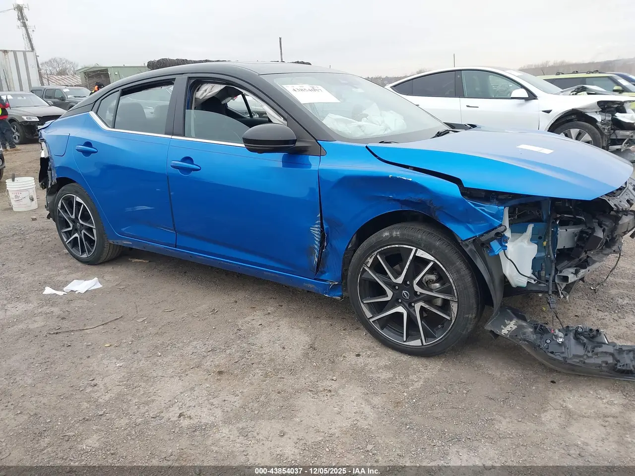 Nissan Sentra Sr Xtronic Cvt 2024