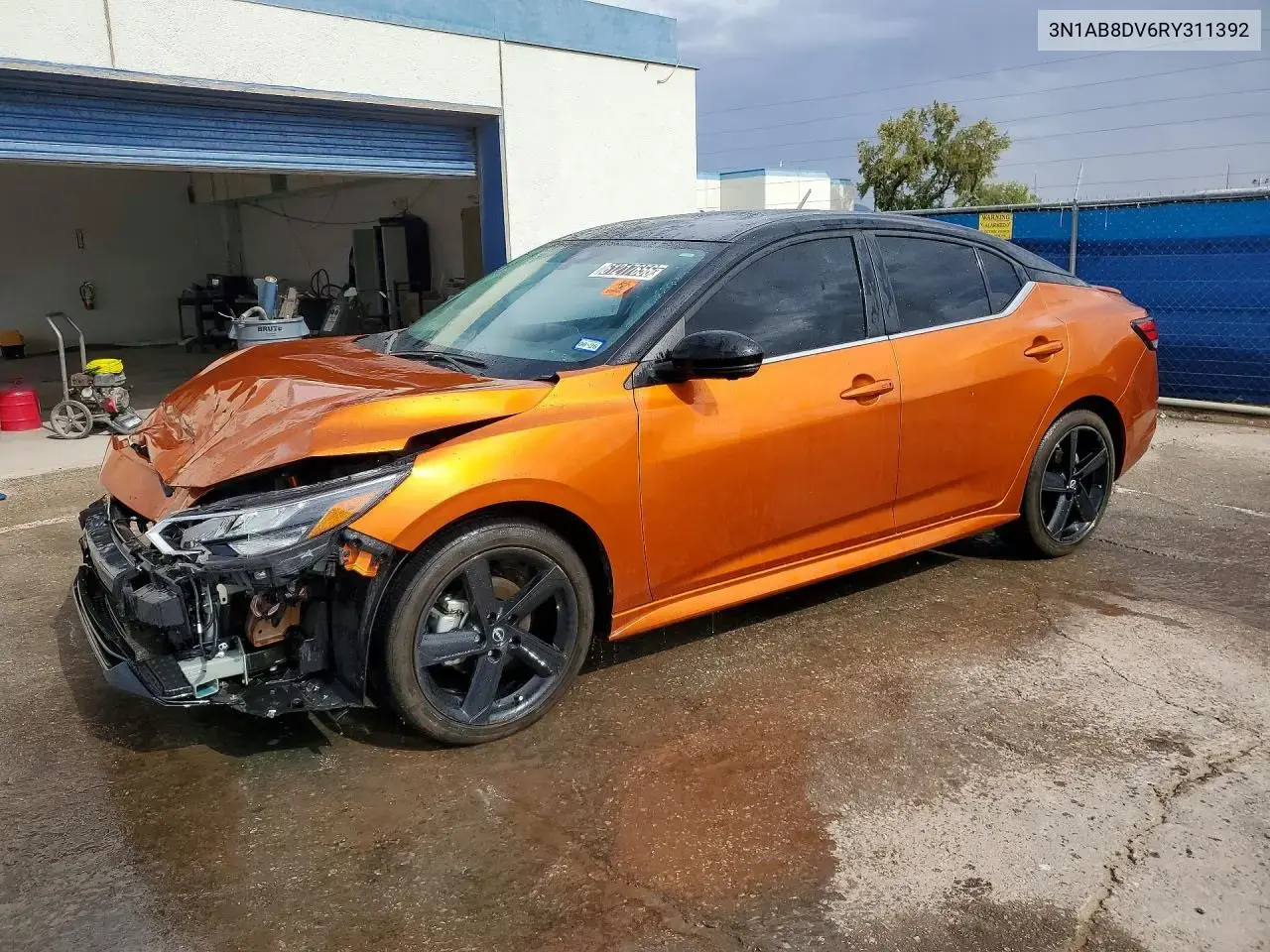 Nissan Sentra Sr 2024