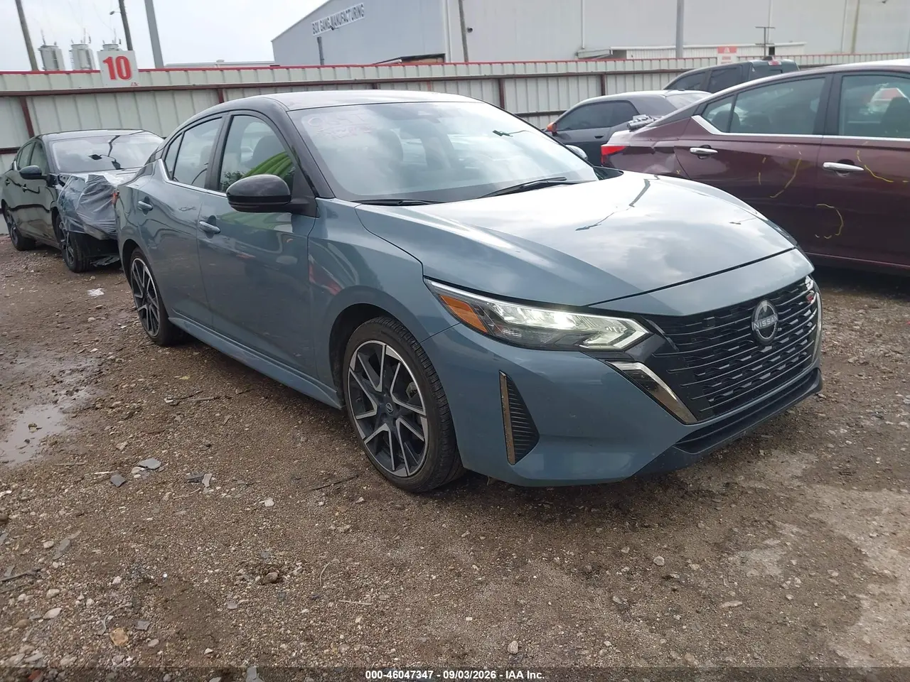 Nissan Sentra Sr 2025