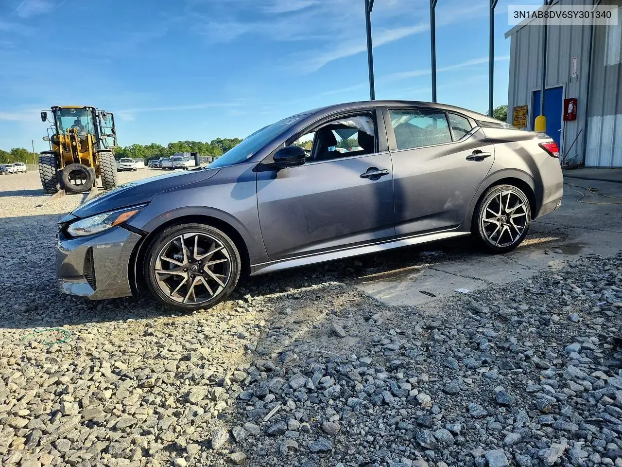 Nissan Sentra Sr 2025