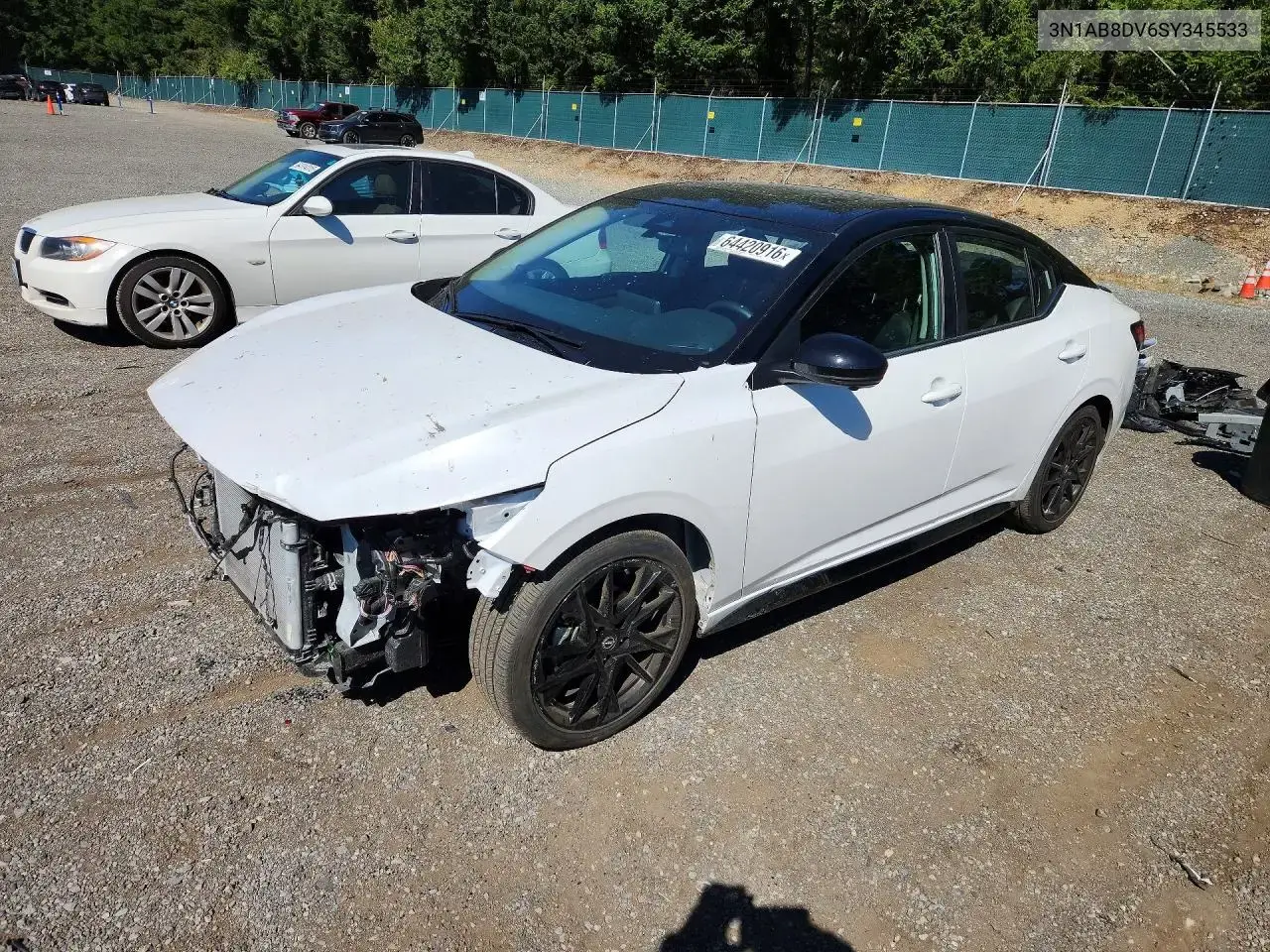 Nissan Sentra Sr 2025