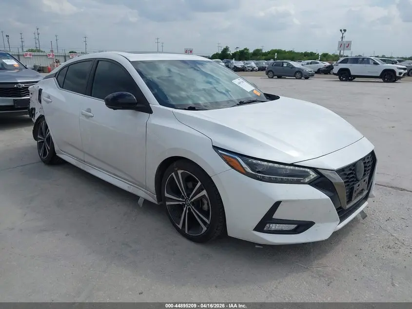 Nissan Sentra Sr Xtronic Cvt 2022