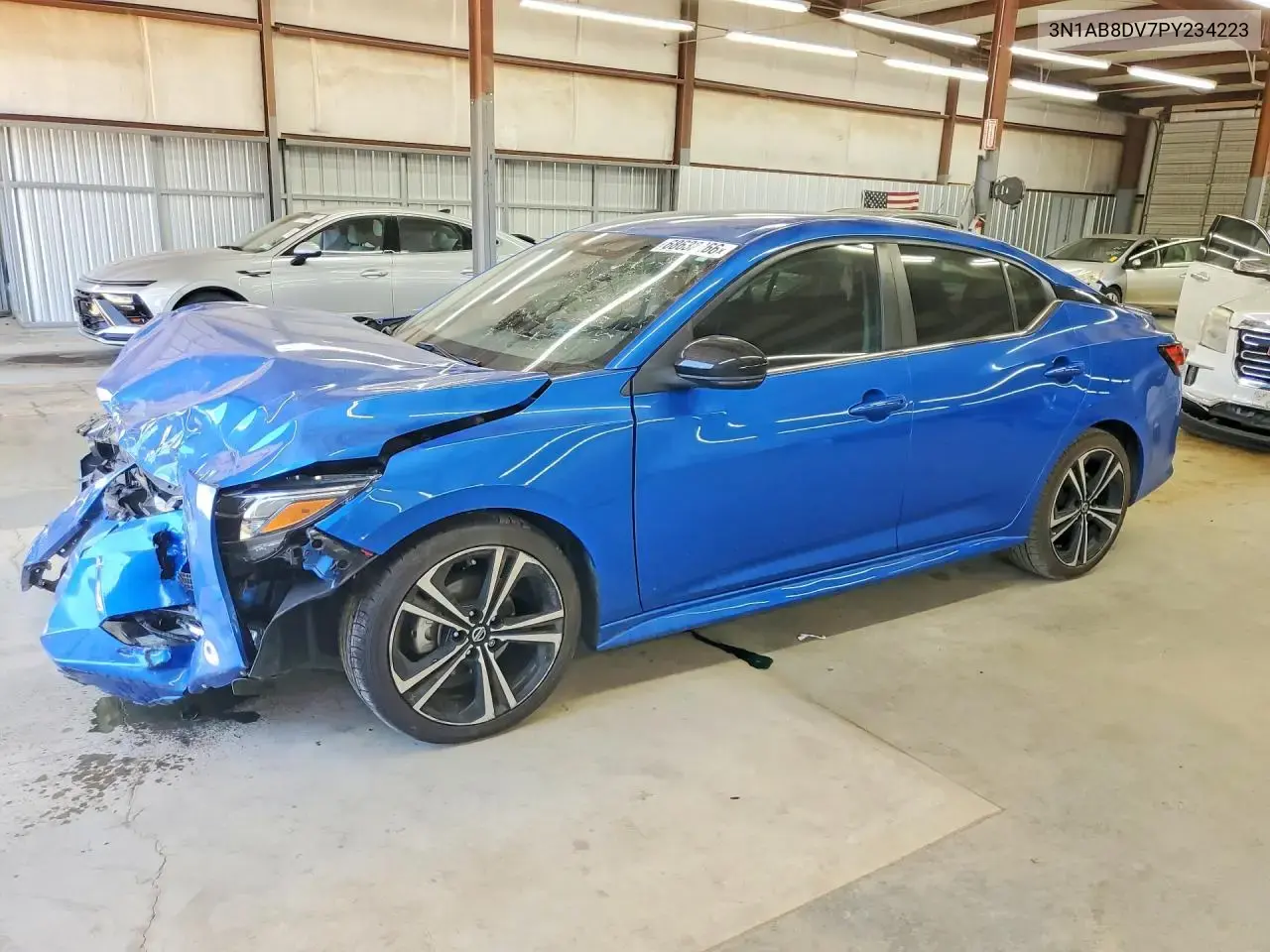Nissan Sentra Sr 2023