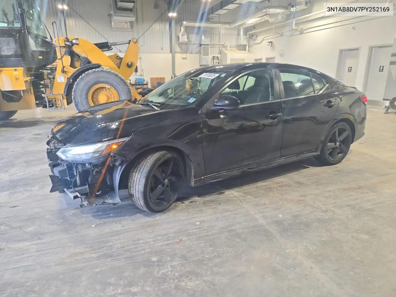 Nissan Sentra Sr 2023