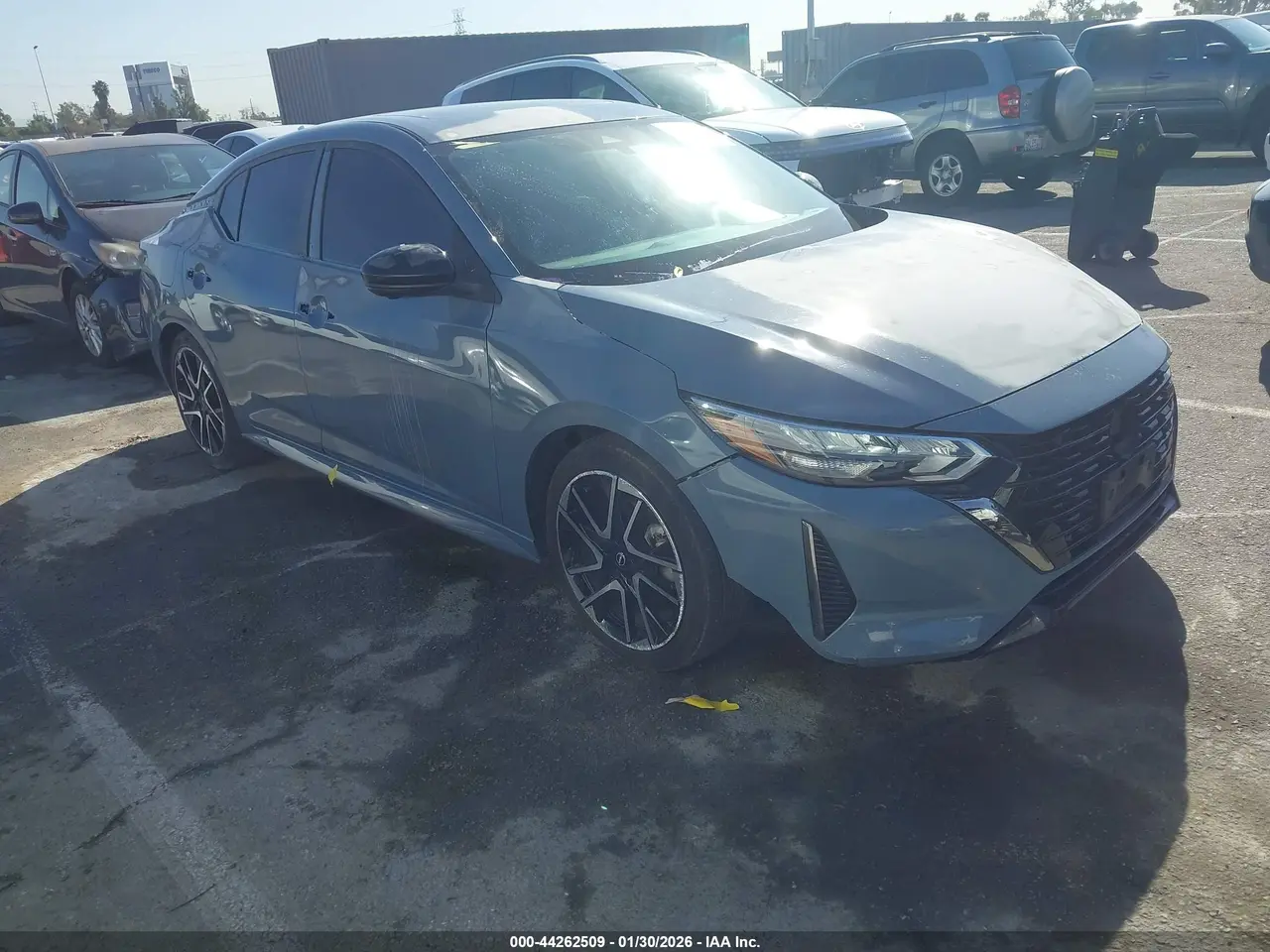 Nissan Sentra Sr Xtronic Cvt 2024