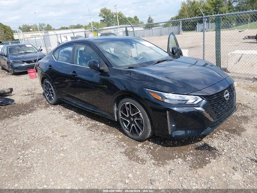 Nissan Sentra Sr Xtronic Cvt 2024