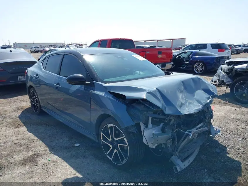 Nissan Sentra Sr Xtronic Cvt 2024