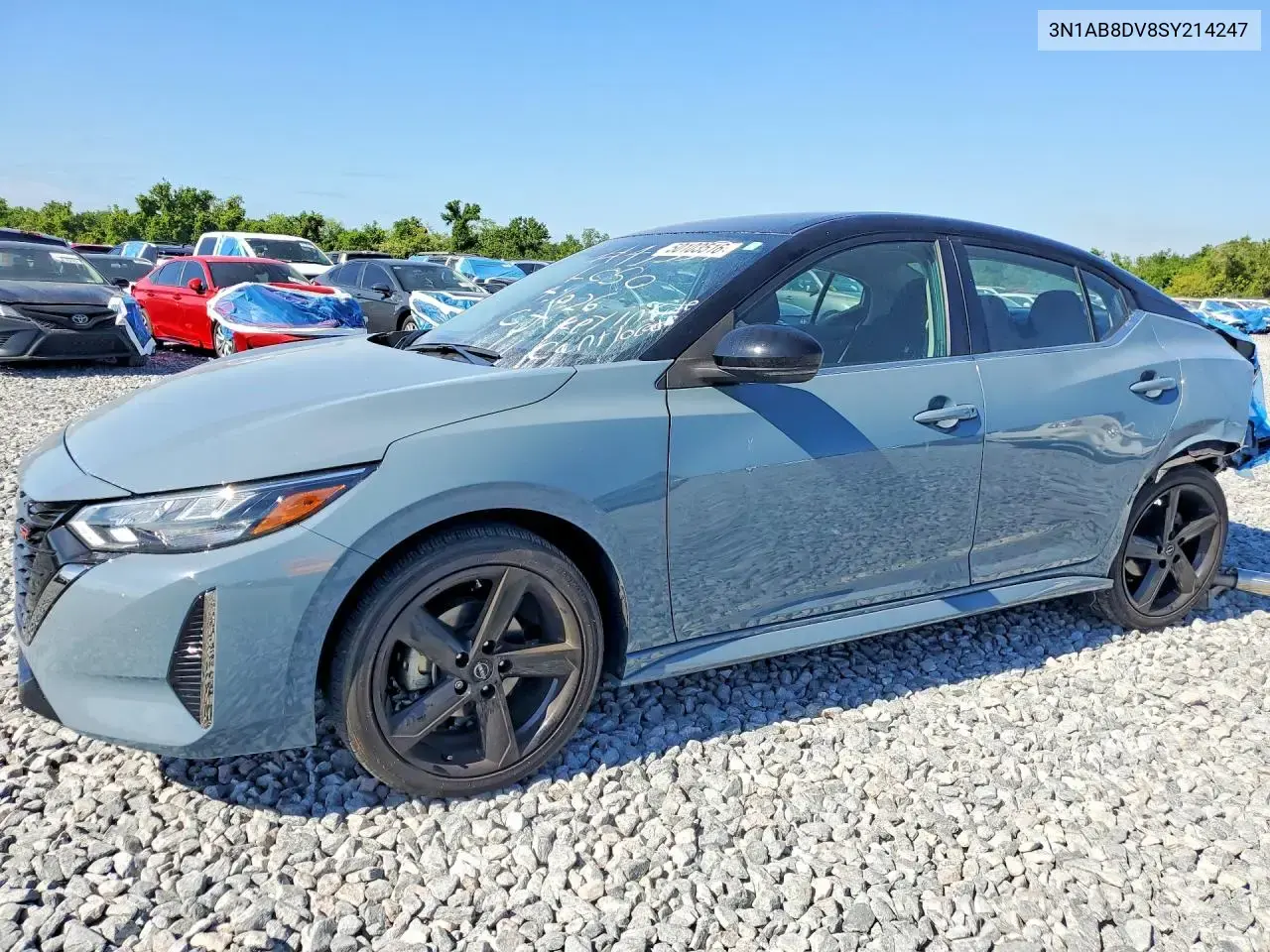 Nissan Sentra Sr 2025