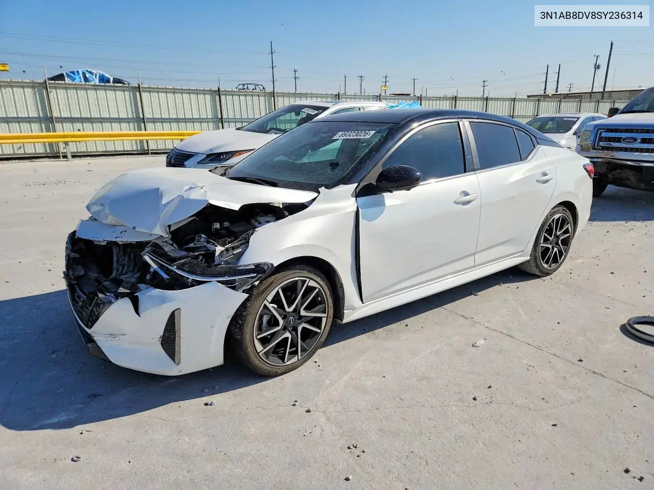 Nissan Sentra Sr 2025