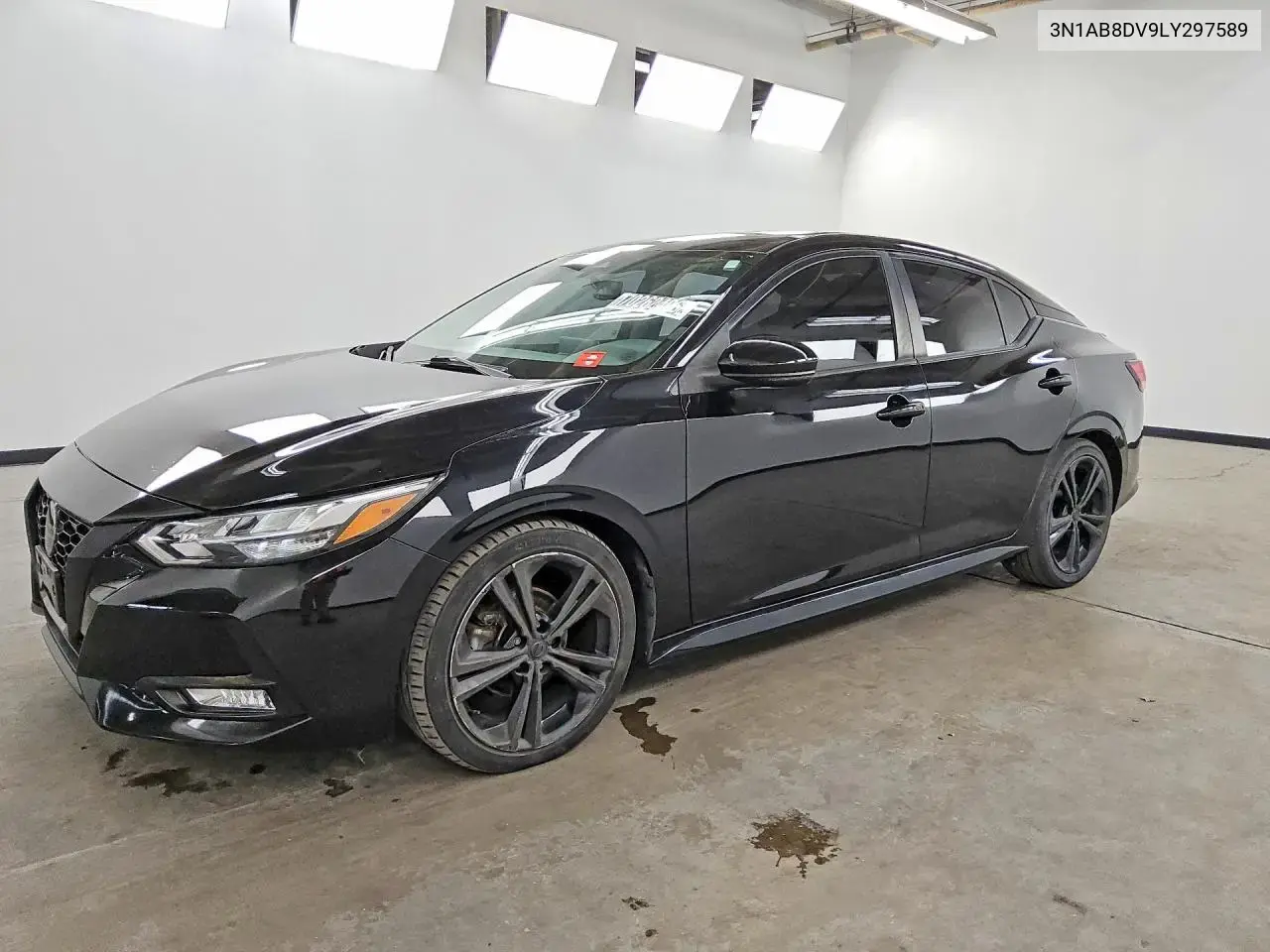 Nissan Sentra Sr 2020