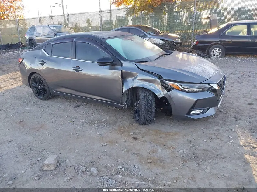 Nissan Sentra Sr Xtronic Cvt 2022