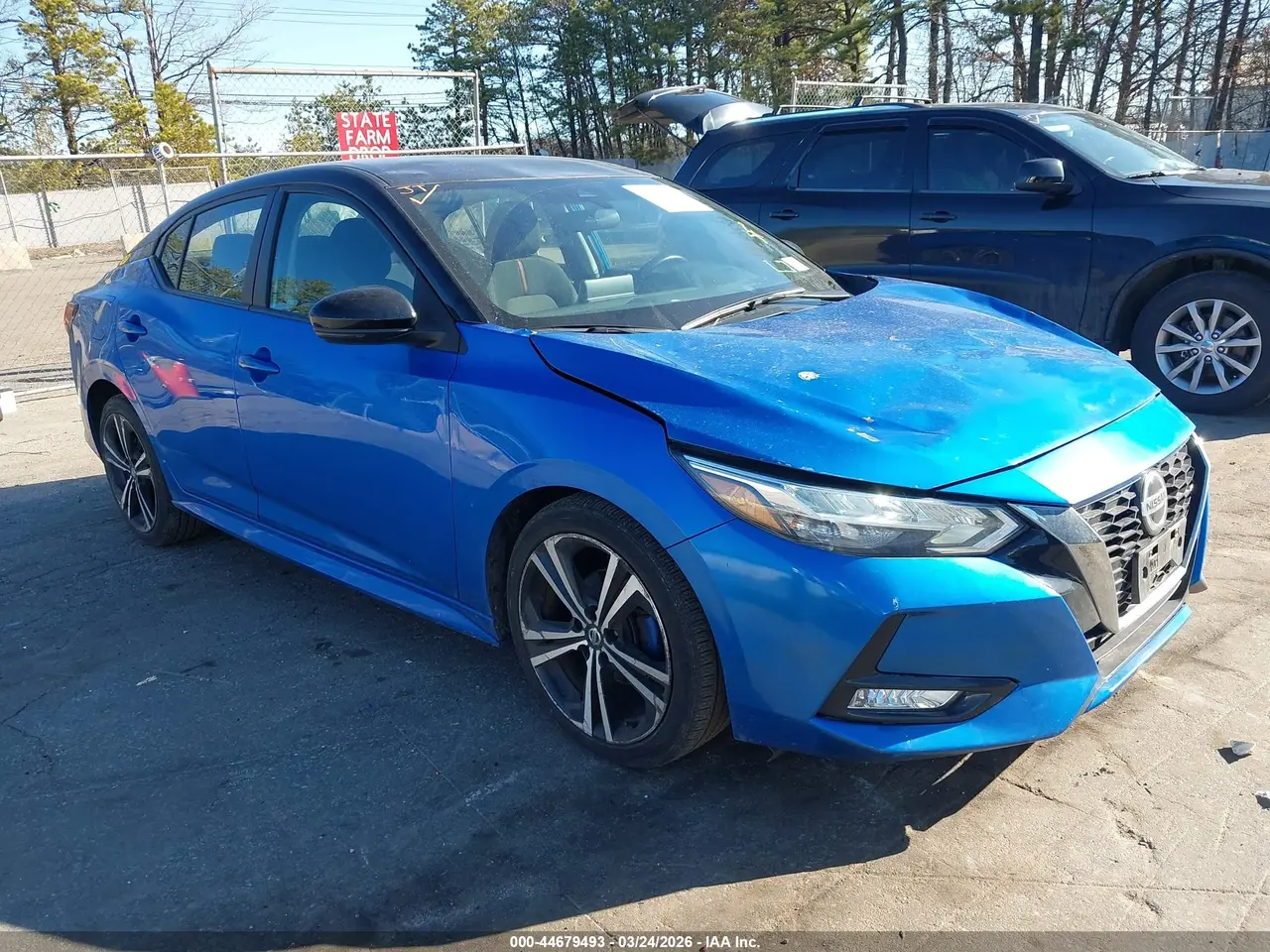 Nissan Sentra Sr Xtronic Cvt 2022