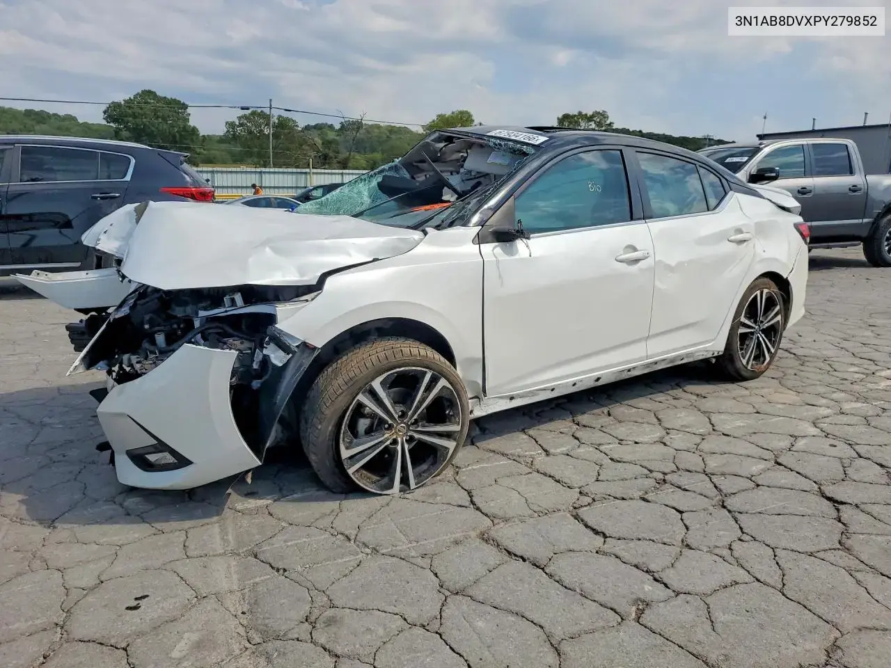 Nissan Sentra Sr 2023