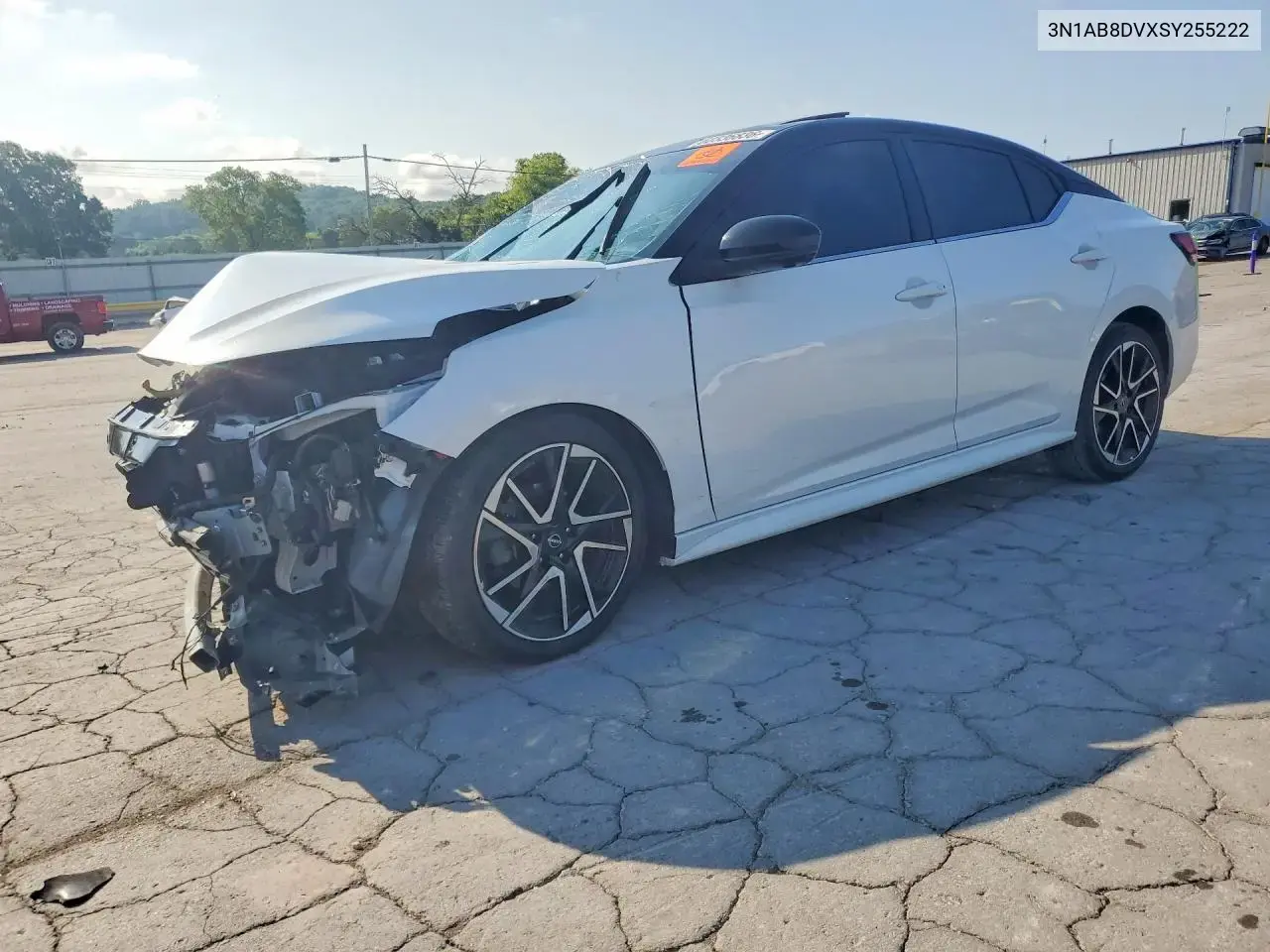 Nissan Sentra Sr 2025