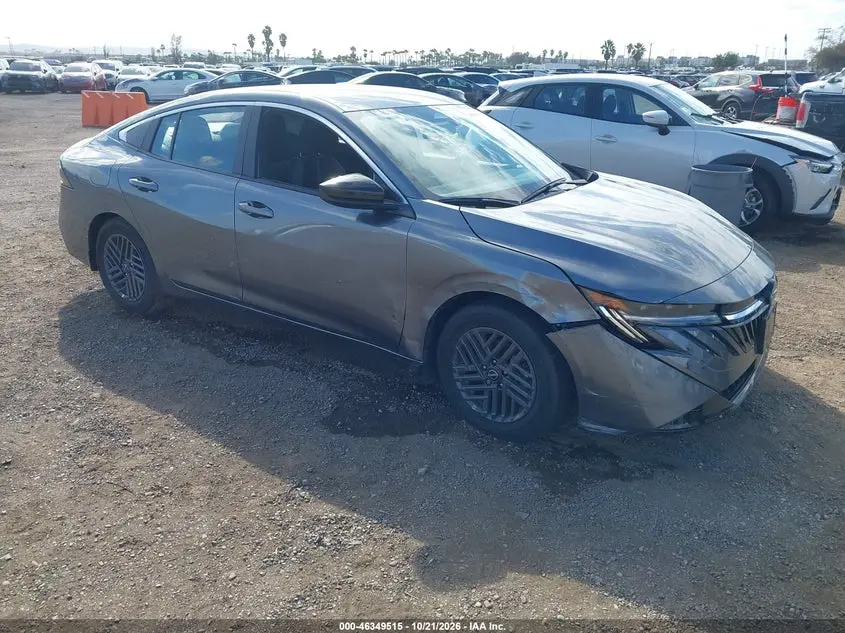 Nissan Sentra Sv 2026