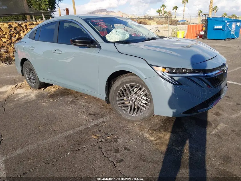 Nissan Sentra 2027