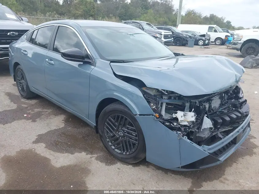 Nissan Sentra Sv 2026