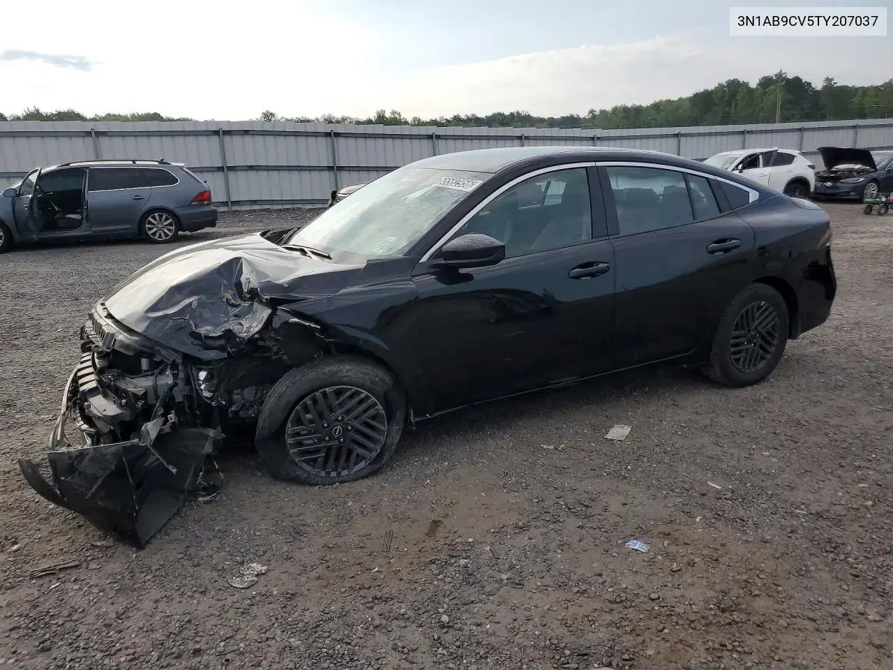 Nissan Sentra Sv 2026
