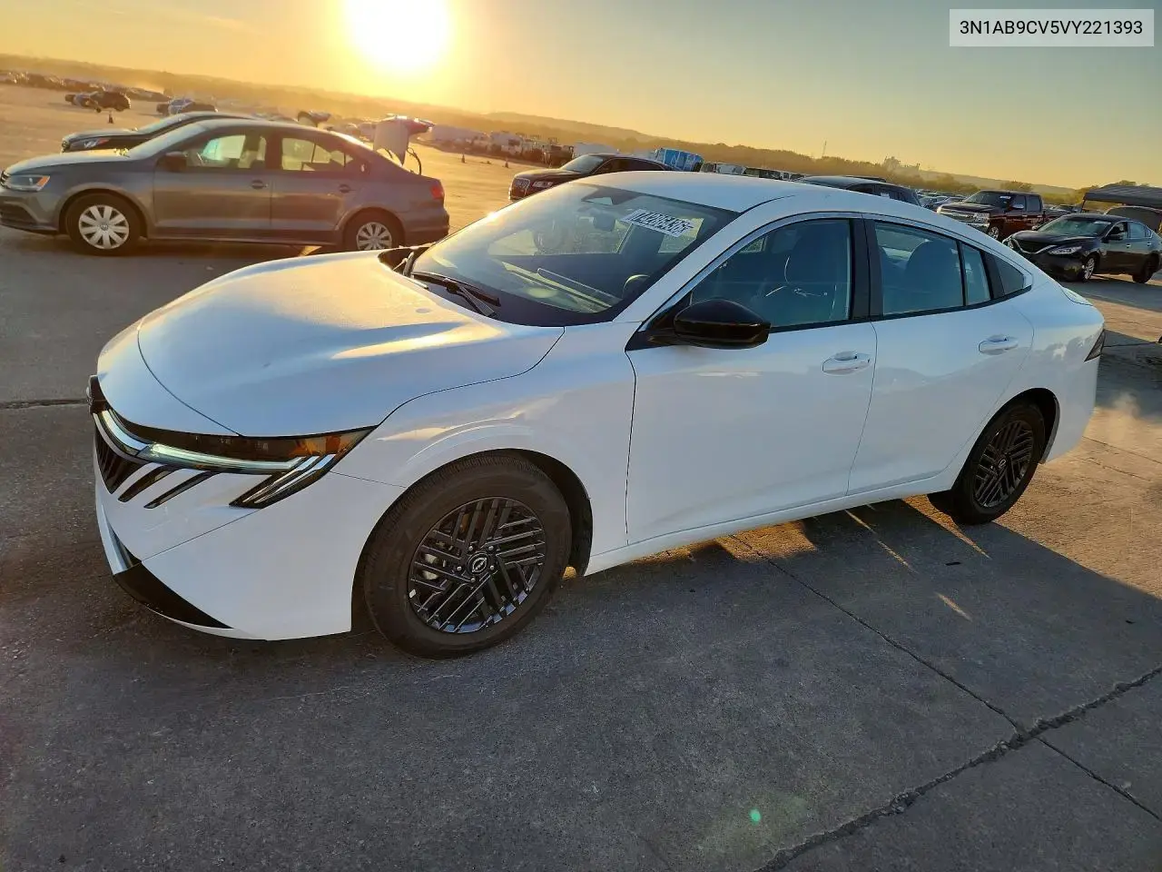 Nissan Sentra Sv 2027
