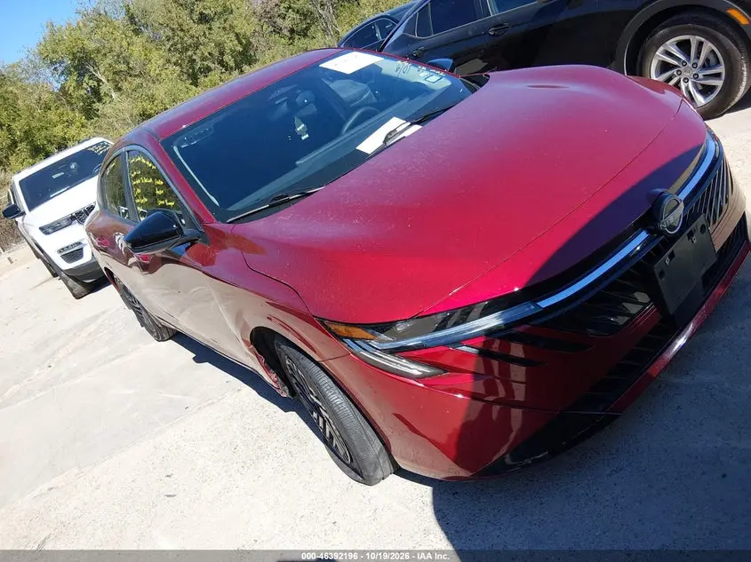 Nissan Sentra Sv 2026
