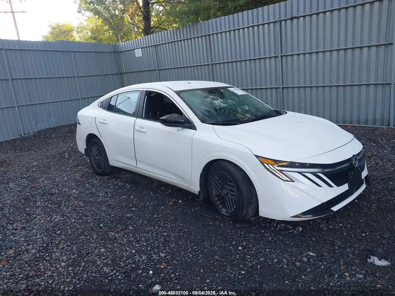 Nissan Sentra Sv 2026