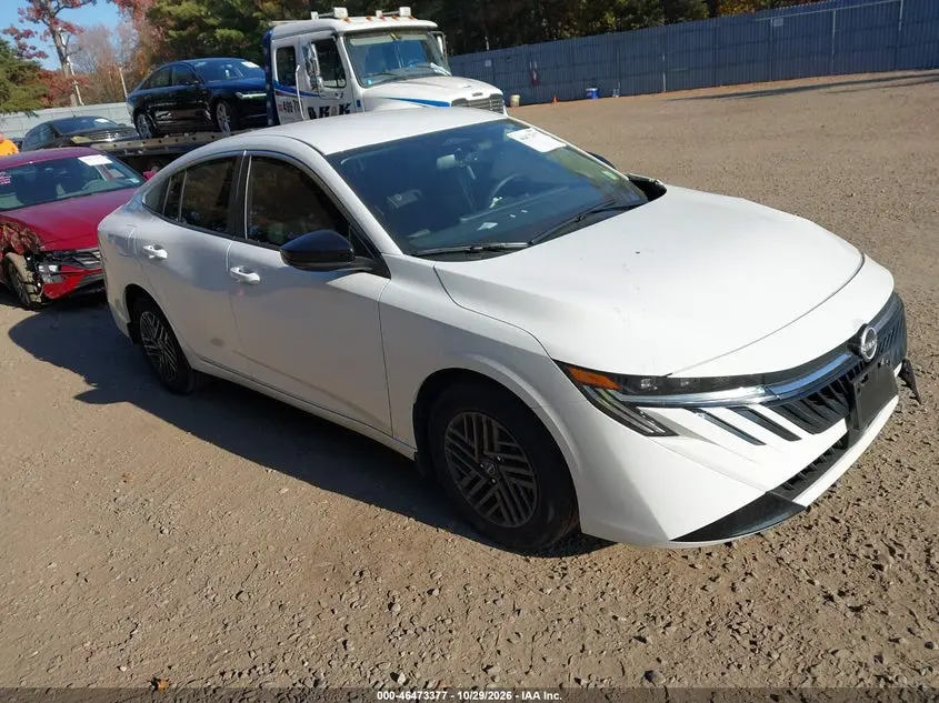 Nissan Sentra Sv 2026
