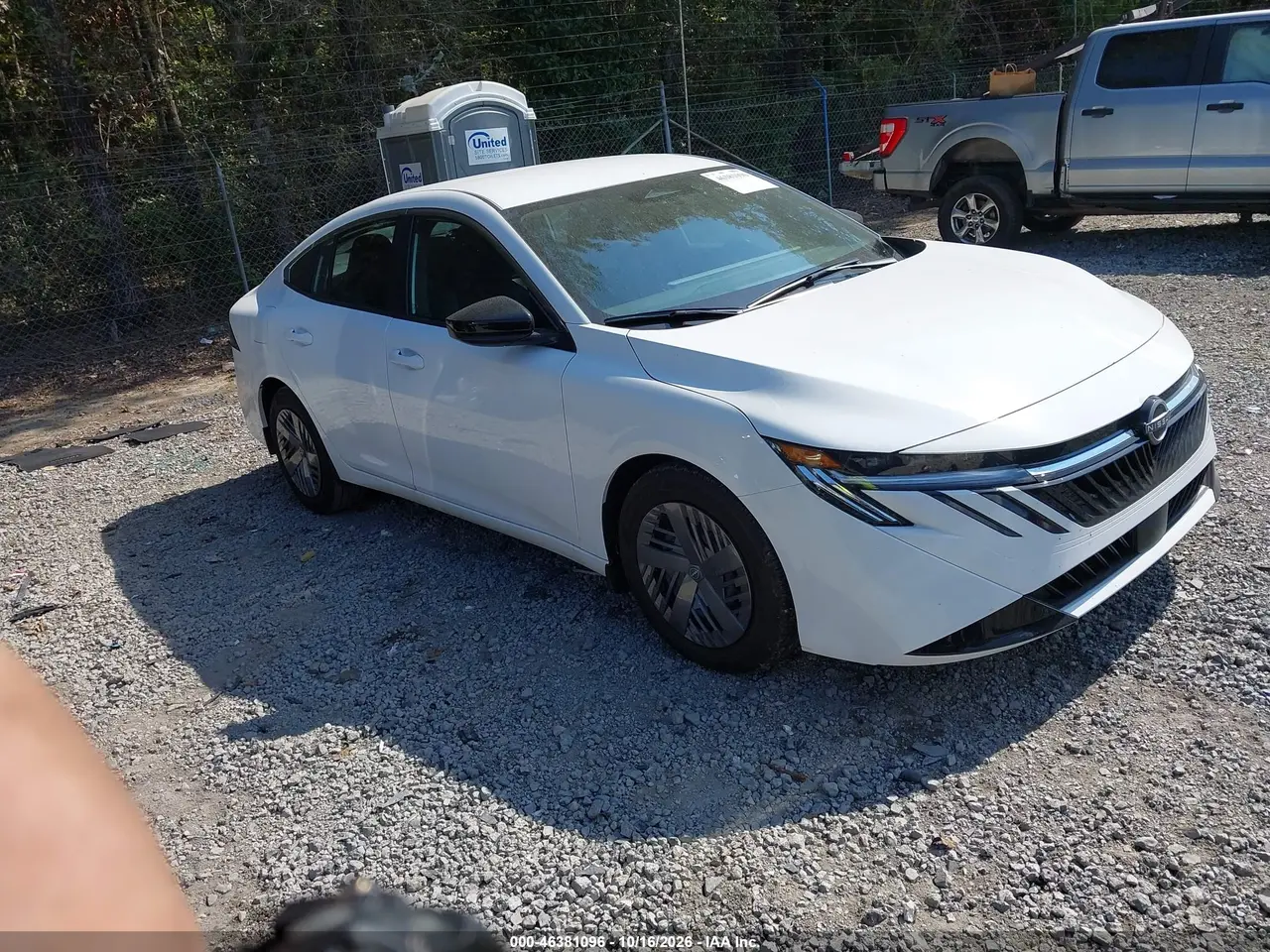 Nissan Sentra Sv 2026